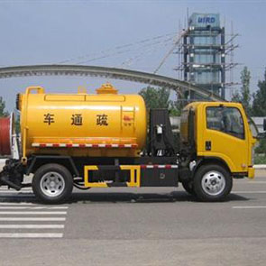 大型管道疏通，大型下水道疏通清淤