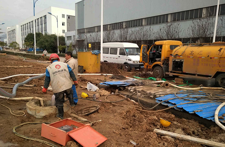 雨水管施工、污水管道施工方案